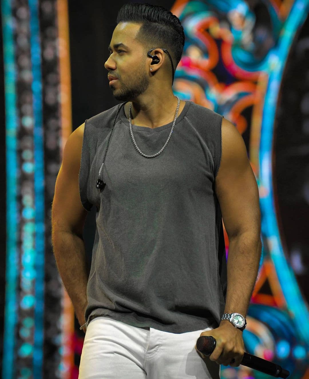 Artista tropical del año solista | Romeo Santos