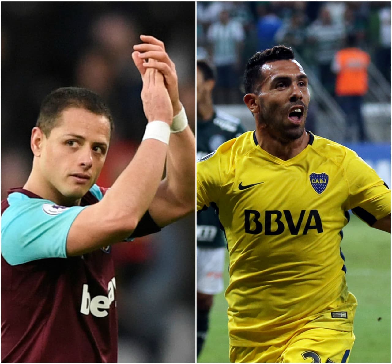 'Chicharito' Hernández y 'el Apache' Tevez en la mira de una franquicia histórica de la MLS