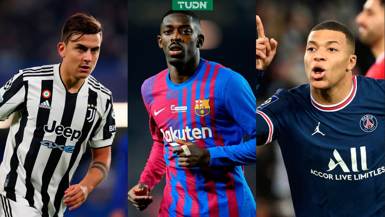 ¿Bombas de verano? Los 'cracks' que terminan contrato en 2022