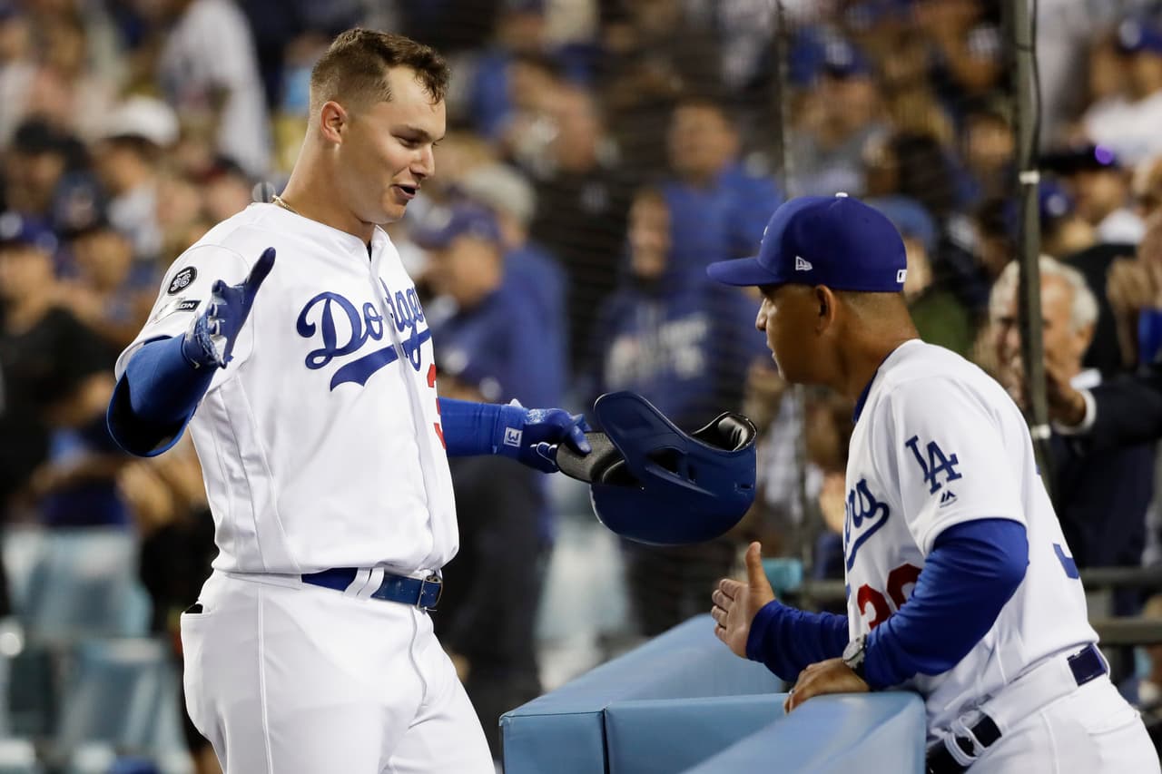 Los Dodgers se llevan el juego 1 de la Serie Divisional de la Liga Nacional 6-0 sobre los Nationals con un brillante pitcheo de Walker Buehler y una gran ofensiva liderada por Max Muncy.