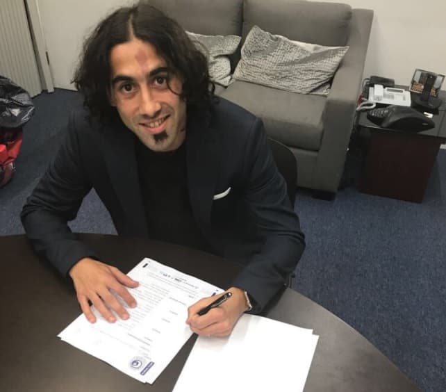 Matías Britos ya firmó con el Al-Hilal FC.