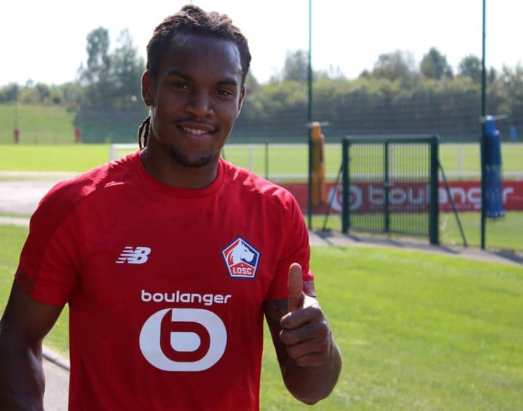 Renato Sanches se va del Bayern Múnich y firma con el Lille