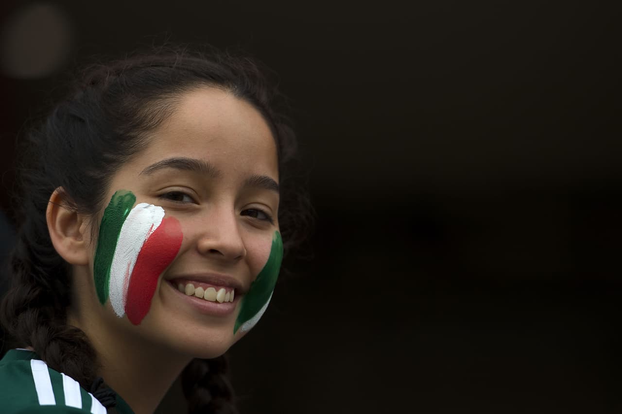 Foto de accion del partido Estados Unidos vs Mexico correspondiente a la Fecha FIFA celebrado en el estadio Nissan en Nashville, Tennessee. Action photo of the United States vs Mexico match corresponding to the FIFA Date held at the Nissan Stadium in Nashville, Tennessee. EN LA FOTO: