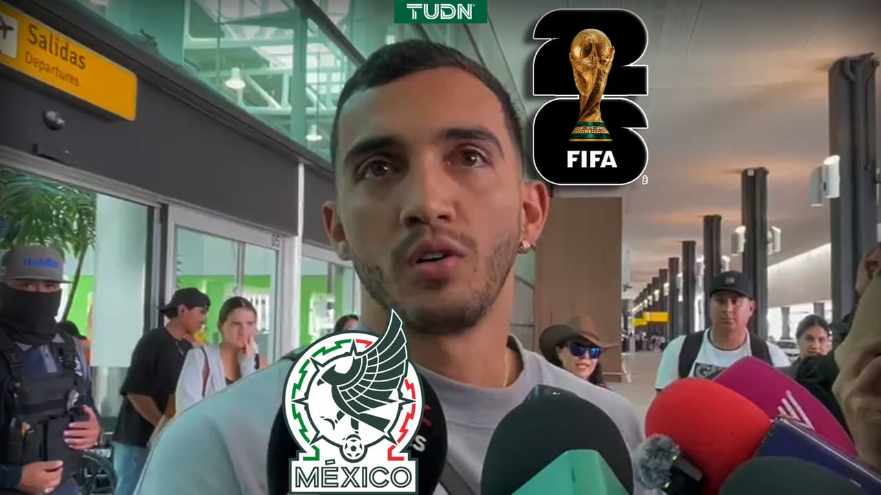 ¿Ilusión? Rompe el silencio Luis Chávez de su dolorosa lesión