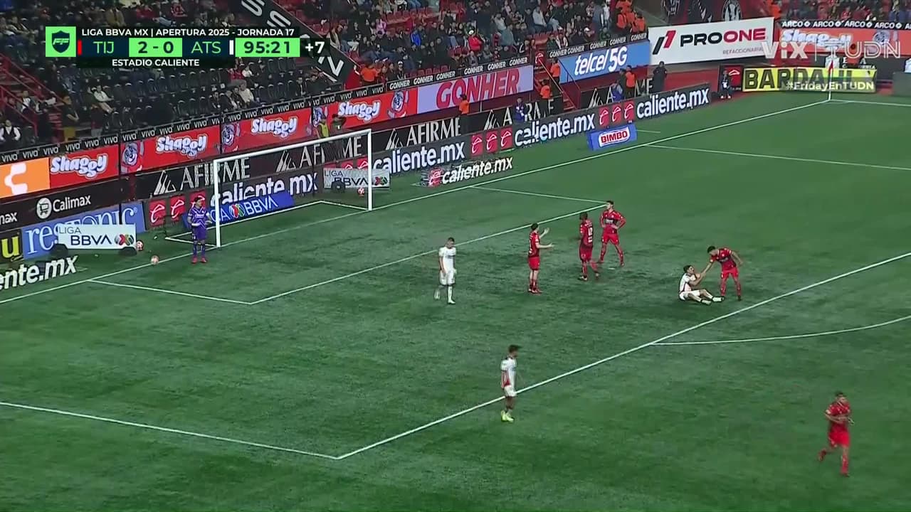 ¡Minutos de locura! Atlas intenta con una chilena increíble y en la siguiente jugada casi terminan vacunados por Joe Benny Corona