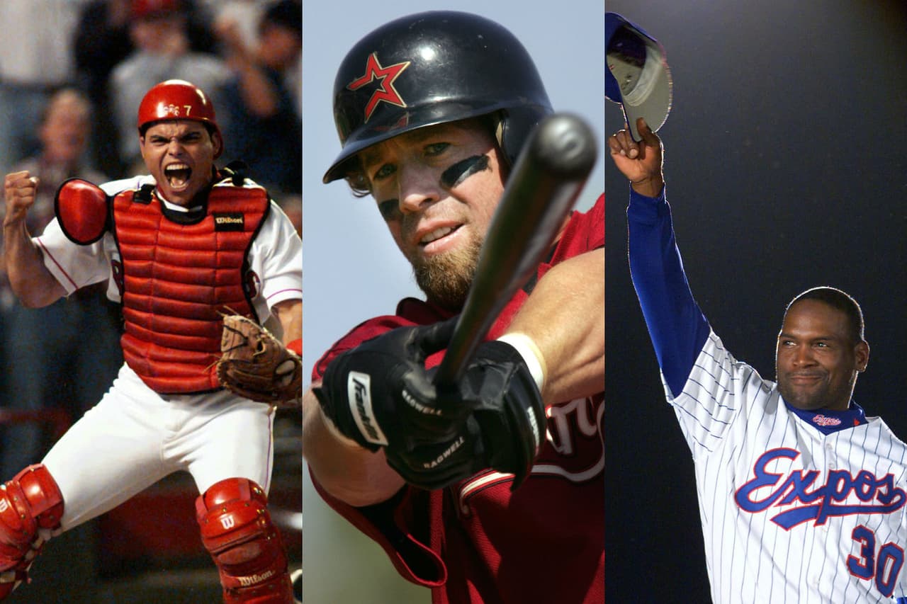 Rodríguez, Bagwell y Raines estarán en el Salón de la Fama del béisbol