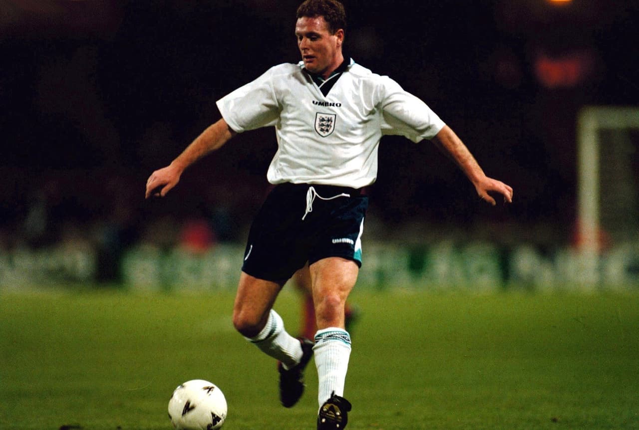 La carrera de Gascoigne estuvo marcada por su talento extraordinario, mezclado con los escándalos protagonizados tanto dentro como fuera de la cancha por el atacante.