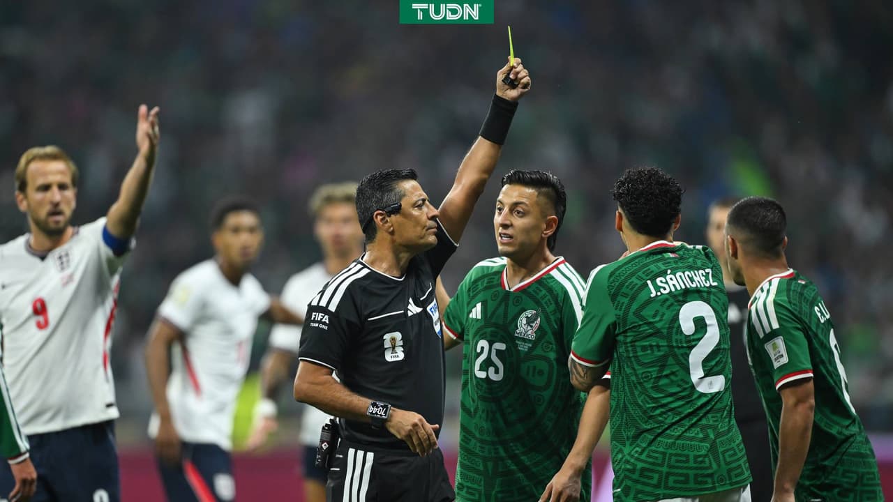 Figuras del Mundial que corren riesgo de perderse la Final por tarjetas