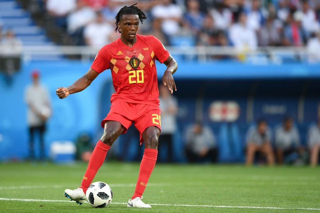 Dedryck Boyata representa a la selección belga, nació en la localidad de Uccle en Bélgica. Sin embargo, el padre del futbolista del Celtic de Escocia jugó en la selección de esa nación africana.