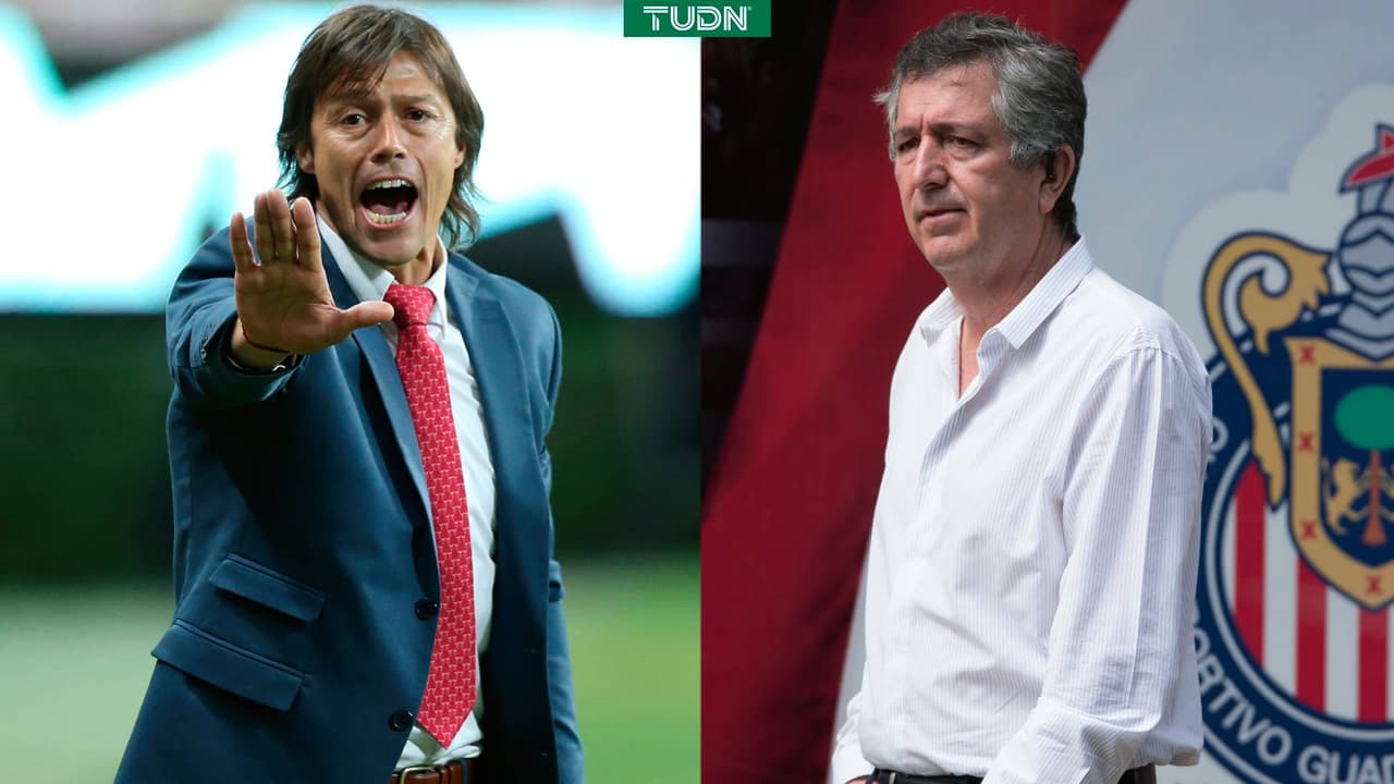 Para Almeyda, Jorge Vergara fue “el mejor dueño que conocí”