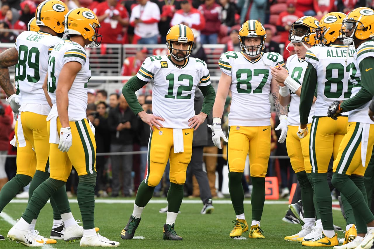 La defensiva y el ataque terrestre guían a los San Francisco 49ers a su séptimo Super Bowl.