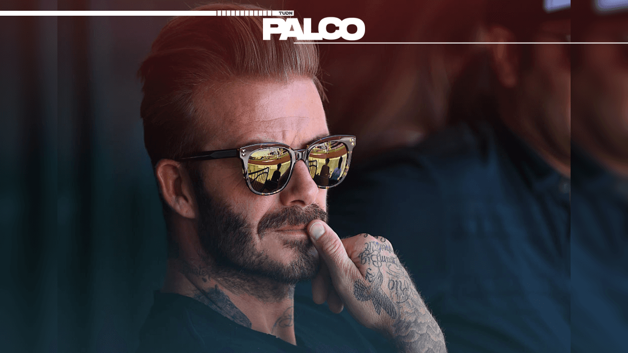 David Beckham firma millonario acuerdo para ser el rostro de Catar 2022 | El exfutbolista será presentado como la cara de la Copa del Mundo el próximo mes.
