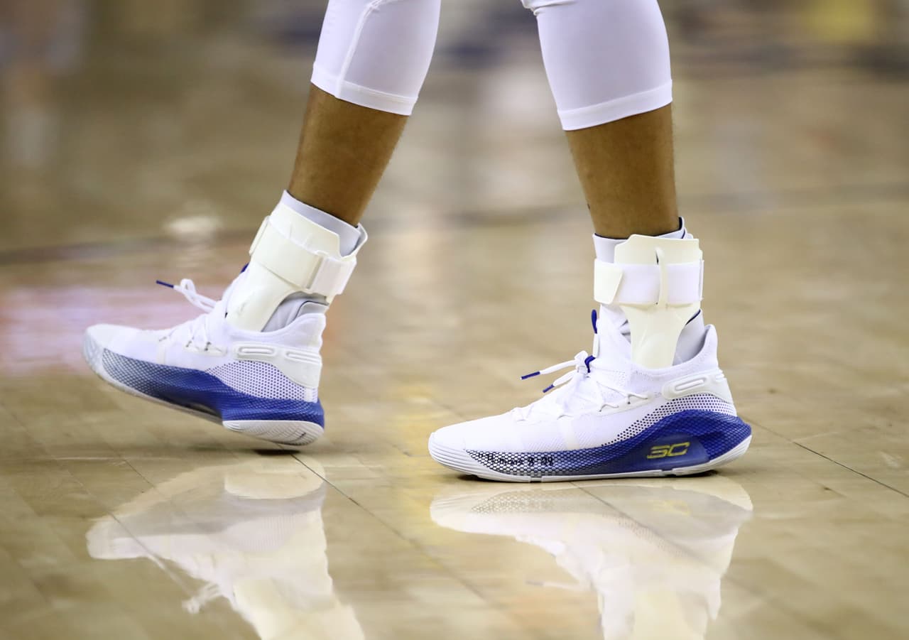 Stephen Curry (Golden State Warrios)