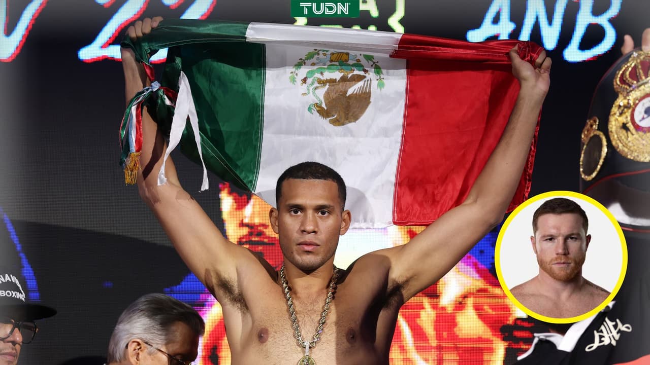 Papá de Benavidez le manda ‘gancho al hígado’ al ‘Canelo’