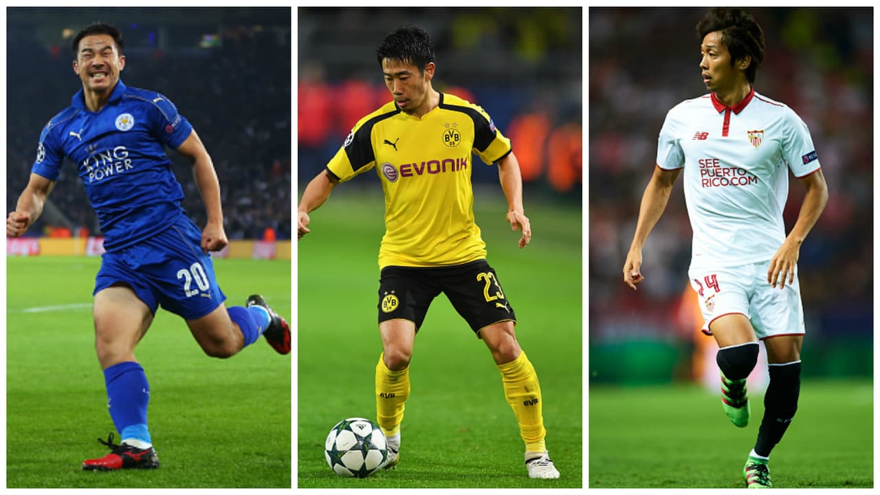 El Imperio del Sol Naciente hace su arribo a la Champions