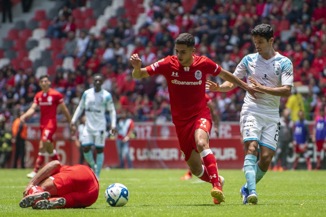 <b>Querétaro vs Toluca </b>| Víctor Manuel Vucetich solo ha logrado una victoria en sus últimos 12 partidos ante Toluca (Clausura 2011 al Clausura 2020).