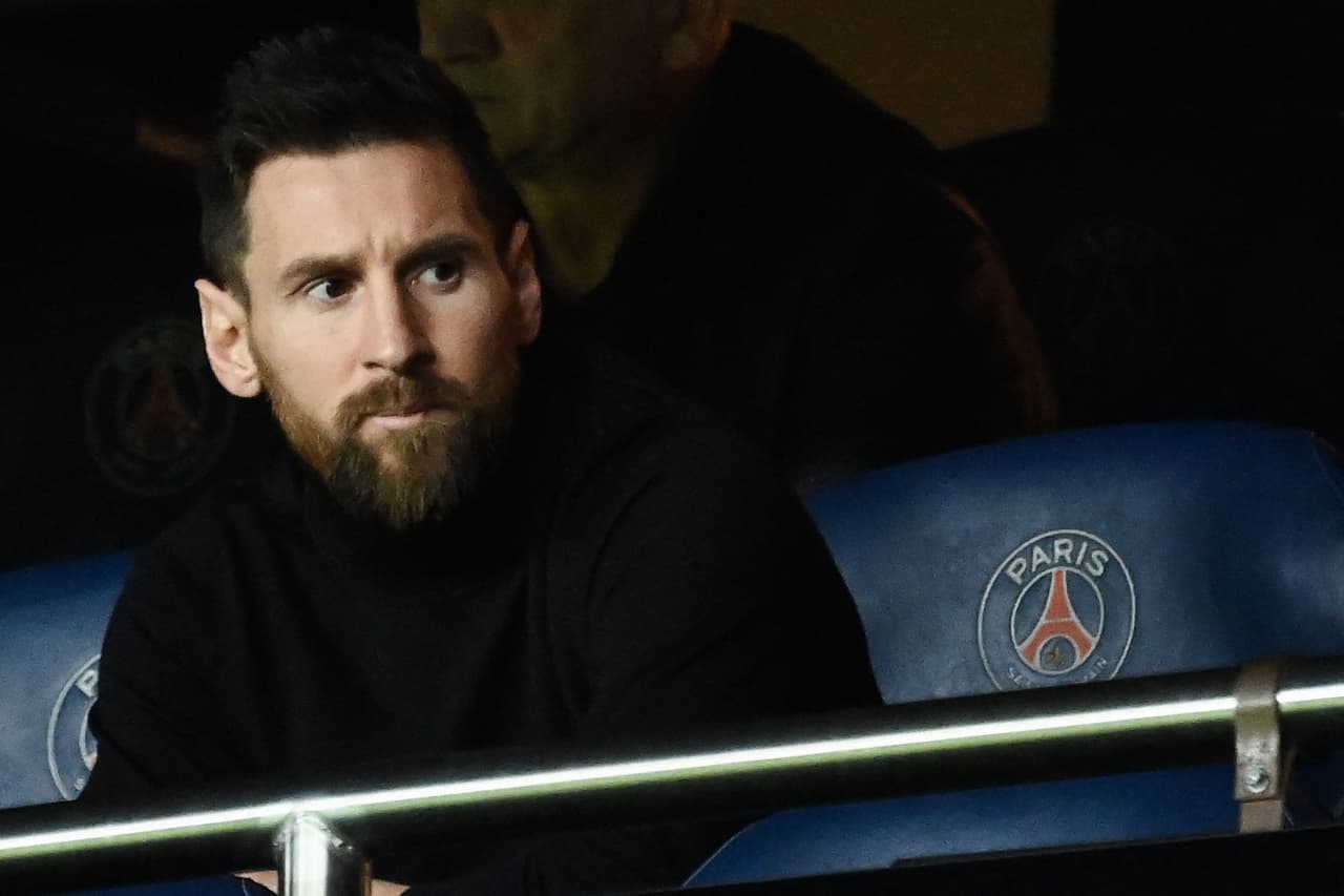 Lionel Messi ya no tendría clara su intención de renovar con el PSG.