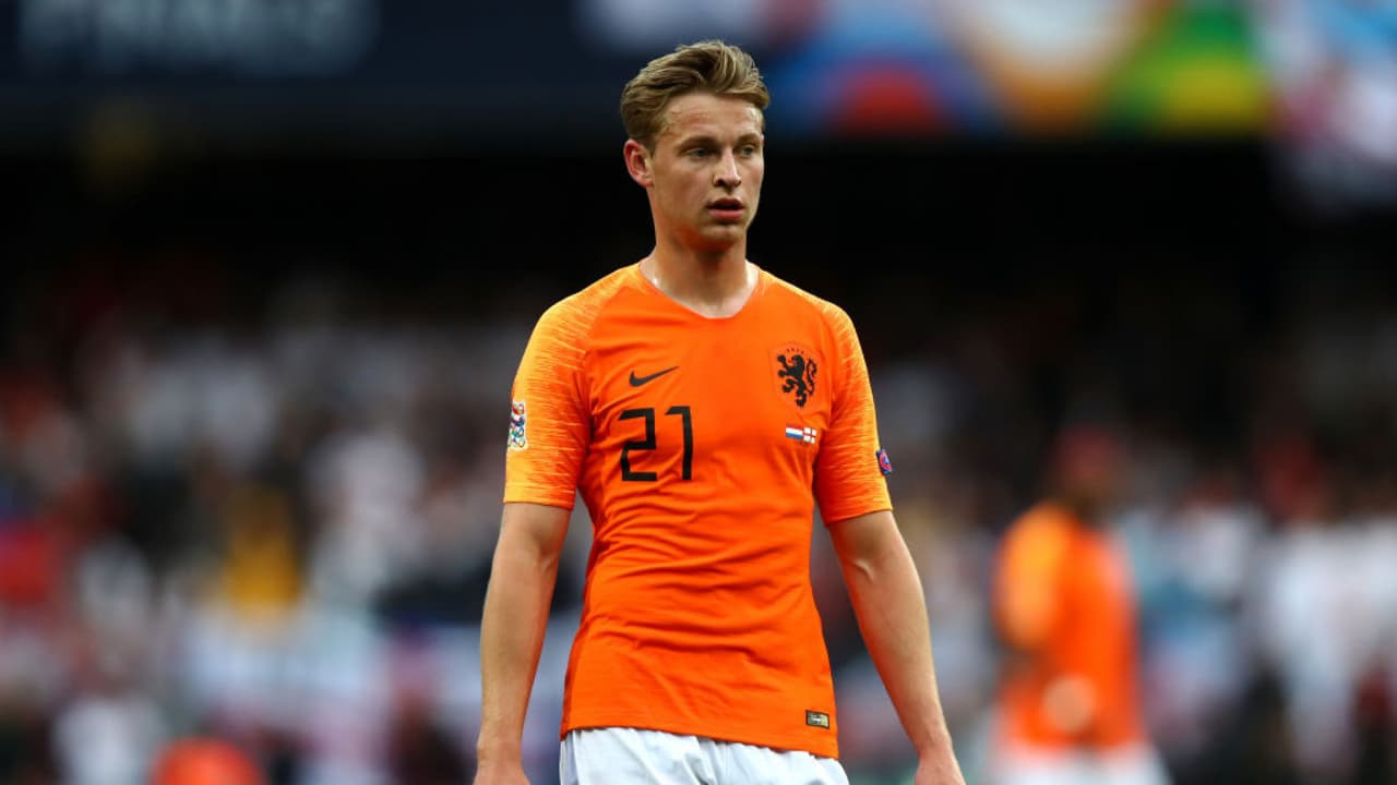 Holanda anuncia convocatoria para amistoso contra México