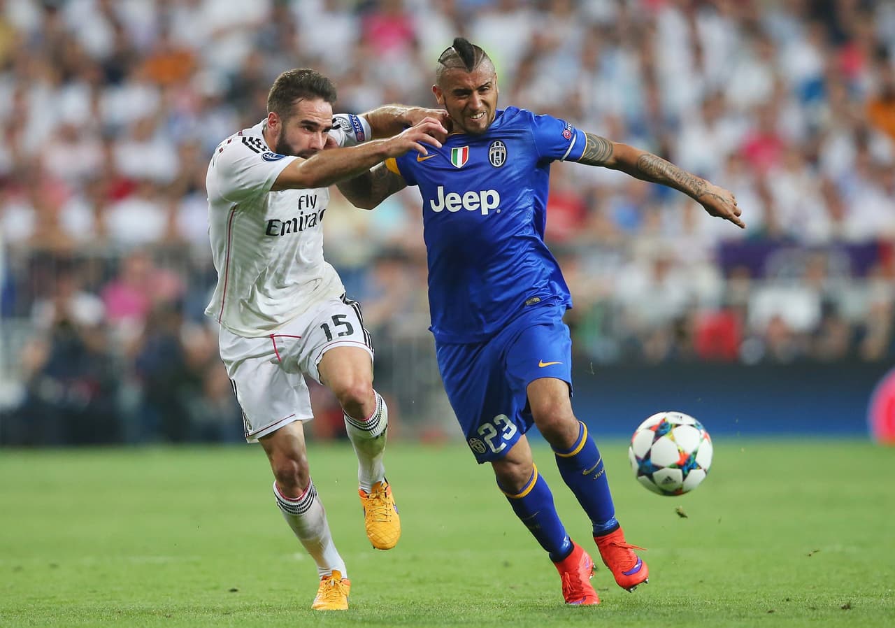 La Juventus tiene una de los mediocampos más talentosos y menospreciados del Viejo Continente pues además de los italianos Pirlo y Marchisio cuenta en su plantilla con uno de los sudamericanos más sobresalientes y constantes de los últimos años, Arturo Vidal.