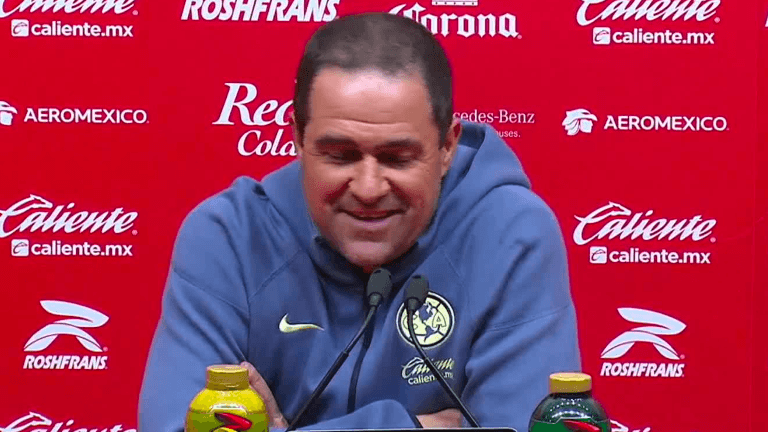 Jardine se engancha y suelta: "Me extraña que olviden lo que hicimos"