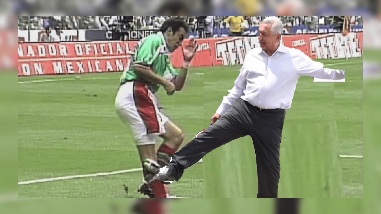 A falta de deporte, las burlas han parado para algunos equipos o jugadores pero entre el mandatario de México y el 'Cuau' los memes aparecieron con fuerza.