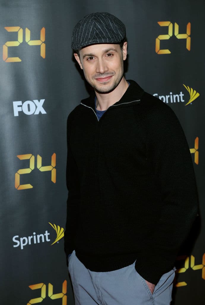 El actor de ‘Scooby Doo’ apareció en la serie durante la novena temporada cuando interpretó a Sandy en ‘The One With The Male Nanny’.
<br>