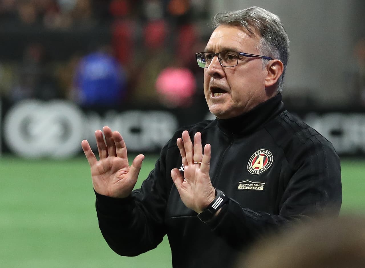 'Tata' Martino: "En algún punto, la MLS tendrá la misma relevancia que la NBA"
