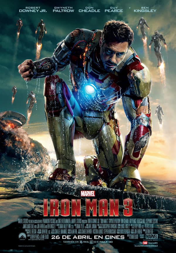 'Iron Man 3' (2013)