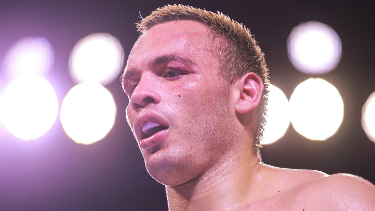 ¿La rehabilitación de Chávez Jr?: "Le ha costado, no ha sido fácil"