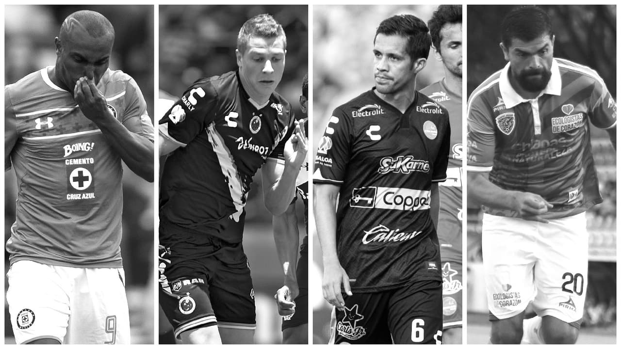 La jornada 14 del Clausura 2016 en el UD Fantasy terminó, es por eso, que tenemos para ti a los jugadores que perjudicaron a sus equipos.