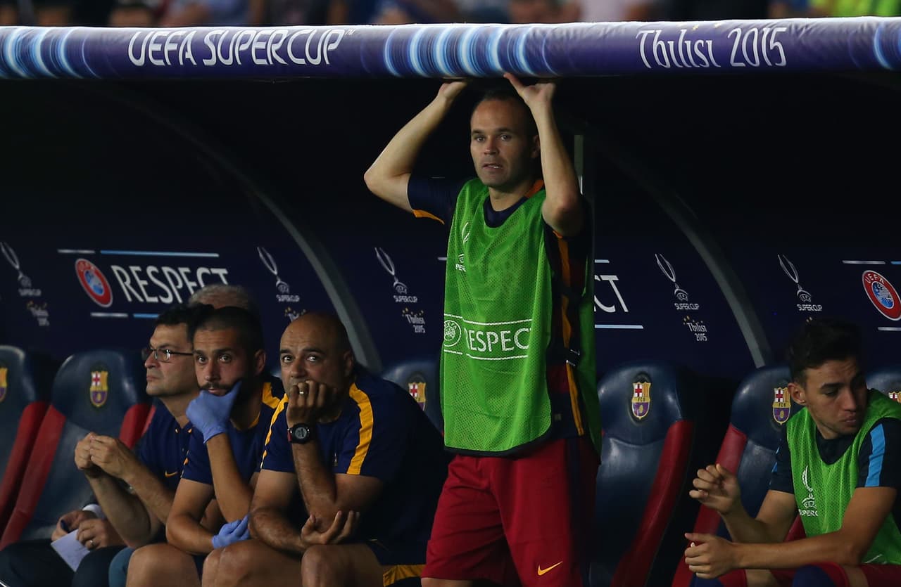 Remates claros fallados, jugadas de uno a uno contra el arquero rival y otras acciones que normalmente acabarían en gol de las botas de Messi, Suárez y Neymar han pasado de ser ocasiones a errores que se encadenan sin parar.