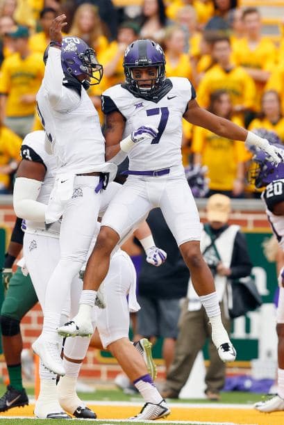 TCU vs Baylor