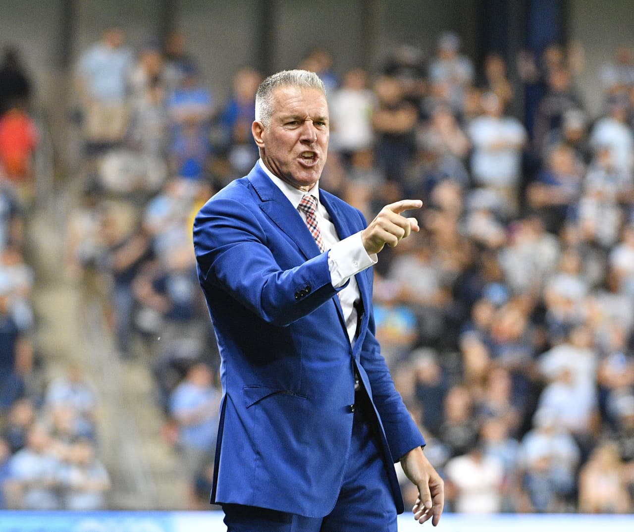 En Sporting Kansas City aplauden el retorno de la Bundesliga