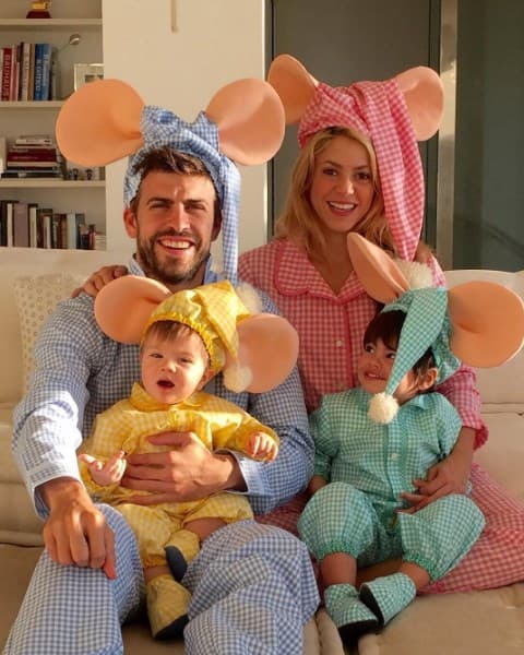 Dado que nunca llegaron a casarse, desde hace semanas ellos solo están negociando cómo quedará la custodia de sus hijos, pero, según Europa Press, no han podido llegar a un acuerdo.