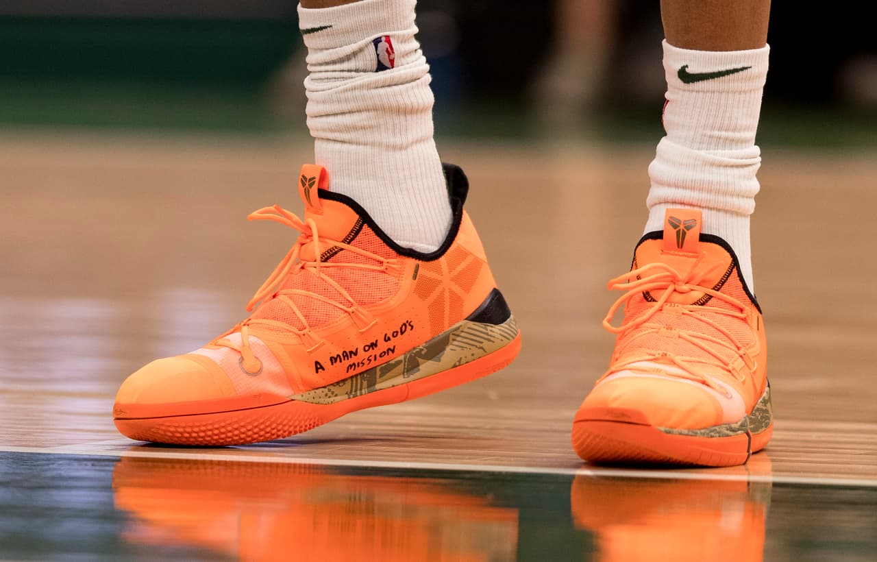 Giannis Antetokounmpo (Milwaukee Bucks)