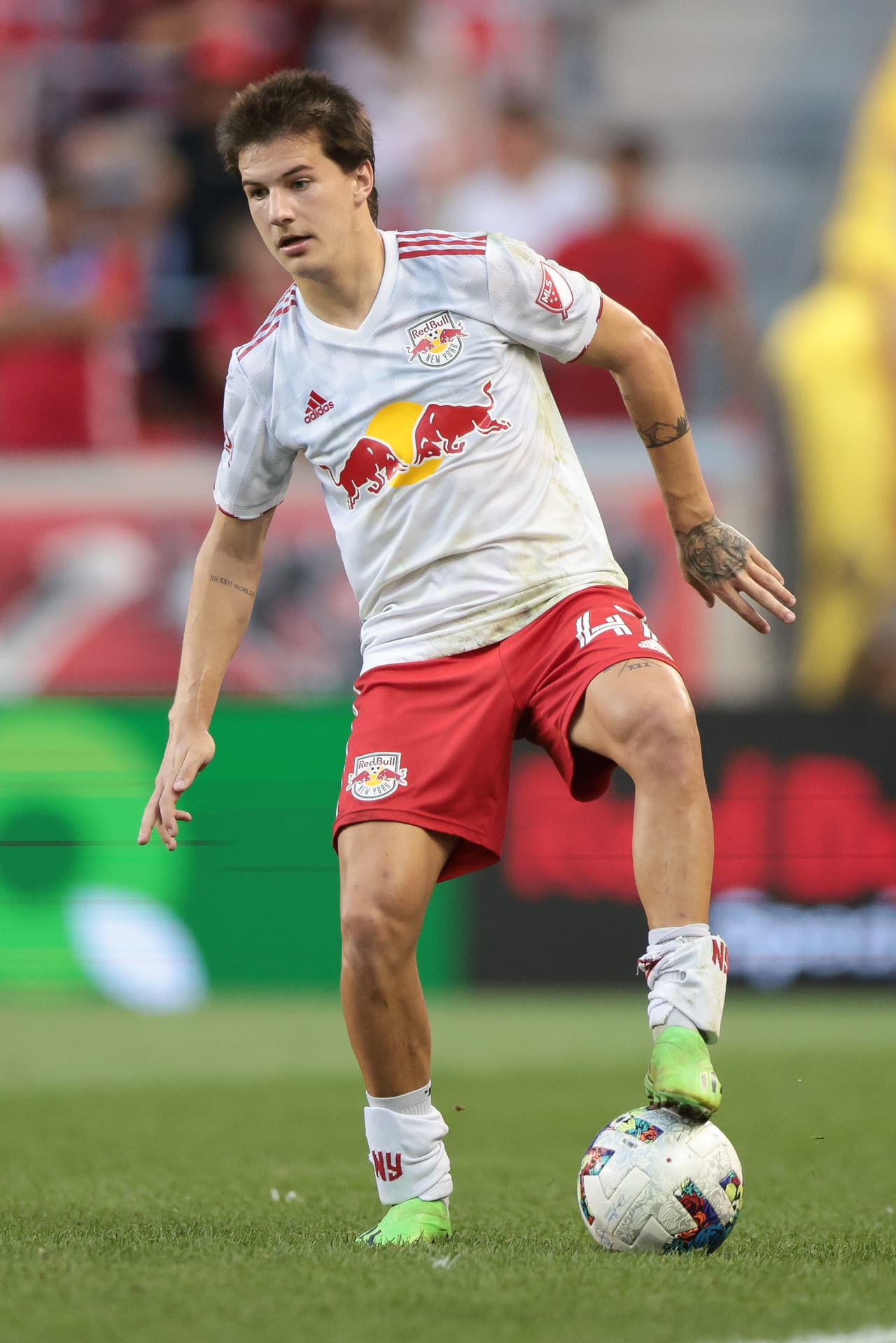 Defensor - JOHN TOLKIN (New York Red Bulls)
<br>