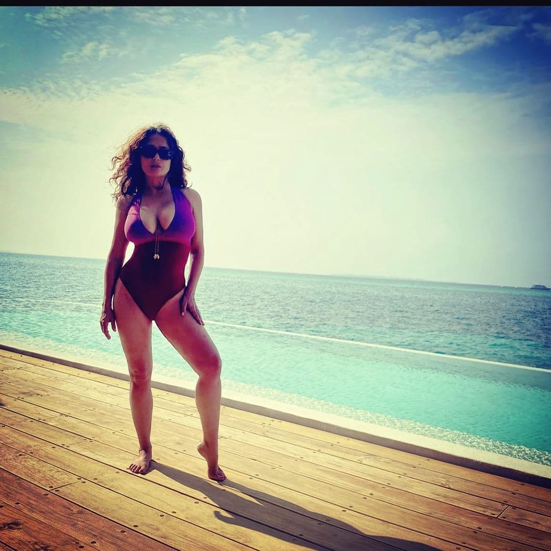 Ella todavía no ha recuperado completamente la energía que alguna vez tuvo.