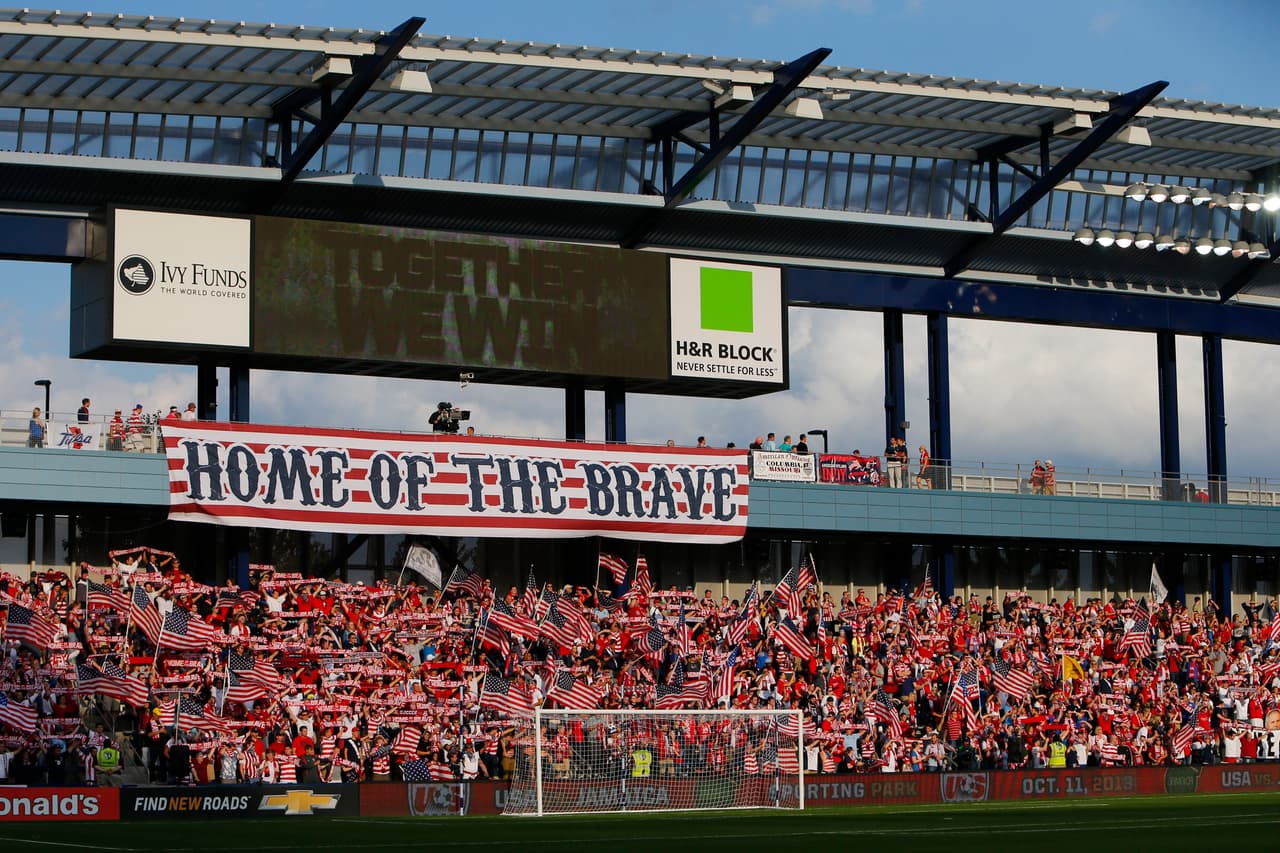 SPORTING PARK- En Kansas City se encuentra este estadio con capacidad para 18,467 espectadores. En este sitio jugarán Haití-Honduras, Panamá-Estados Unidos.