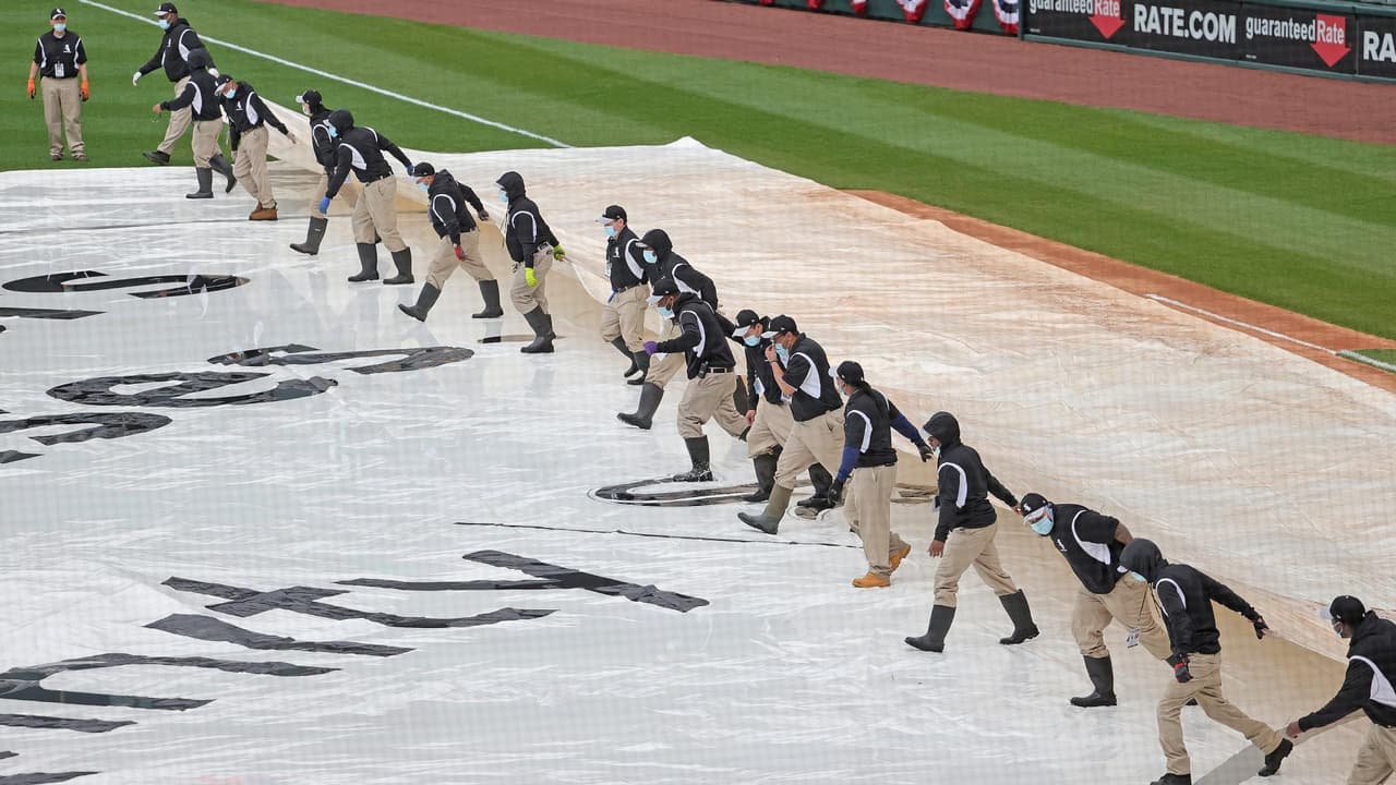 Tres mexicanos se pierden el Opening Day por clima