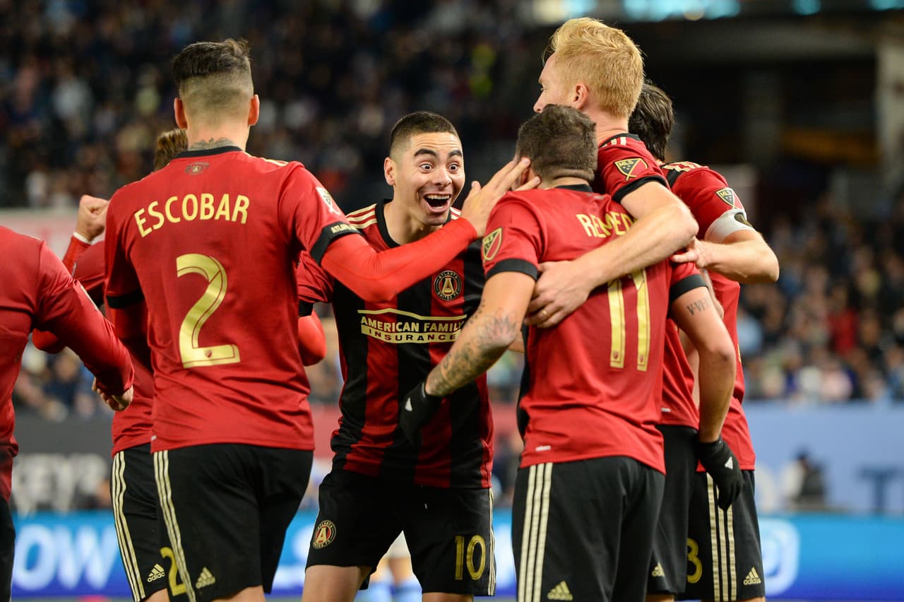 "Esta es la manera en la que se tiene que jugar cada partido", dicen con orgullo en Atlanta United