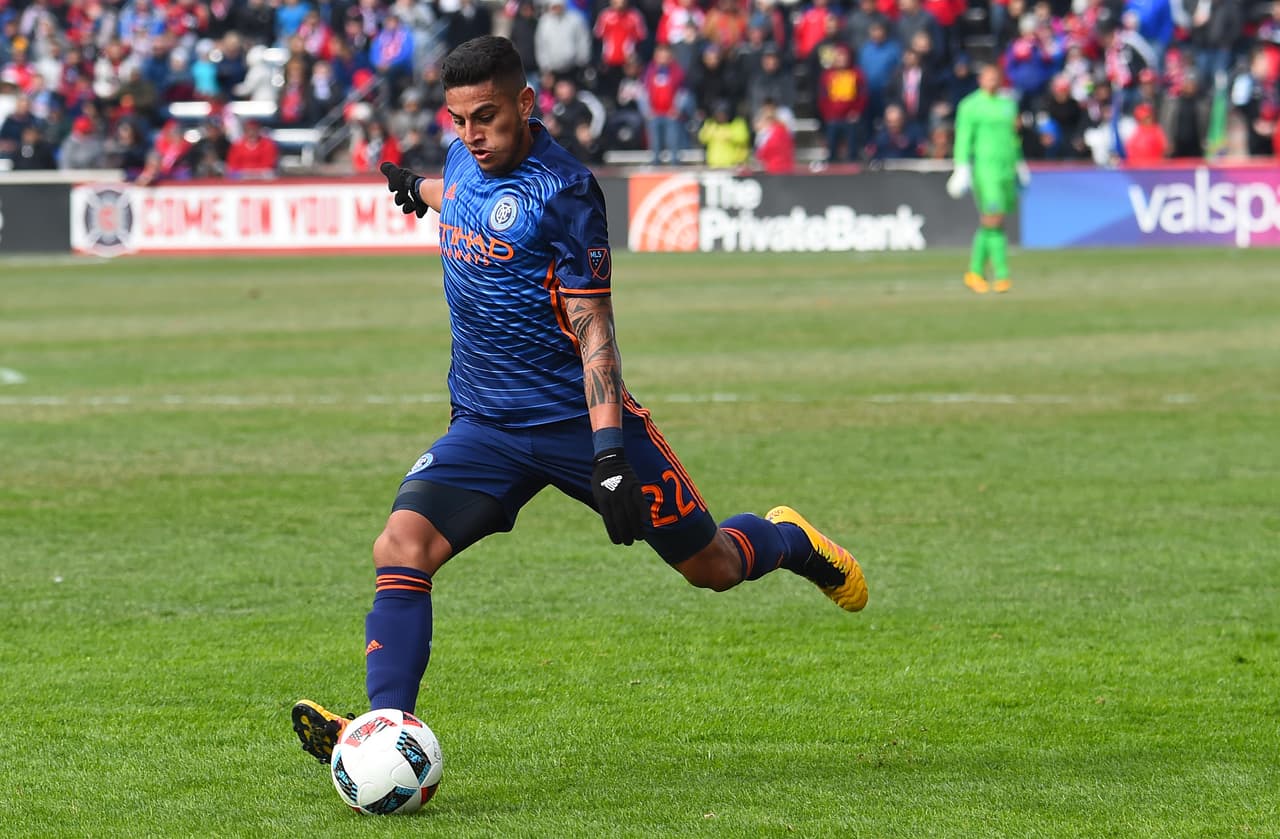 Dos costarricenses de la MLS fueron incluidos en el XI ideal de la CONCACAF en 2016 