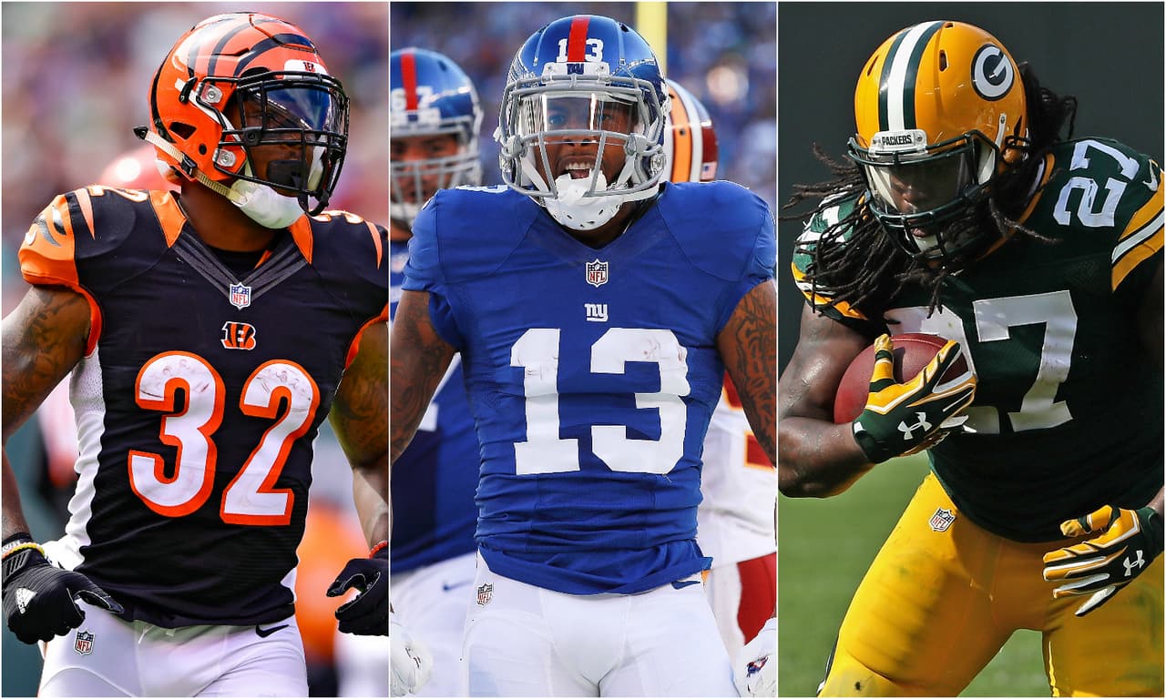 Tips para los waivers del NFL Fantasy en la Semana 6