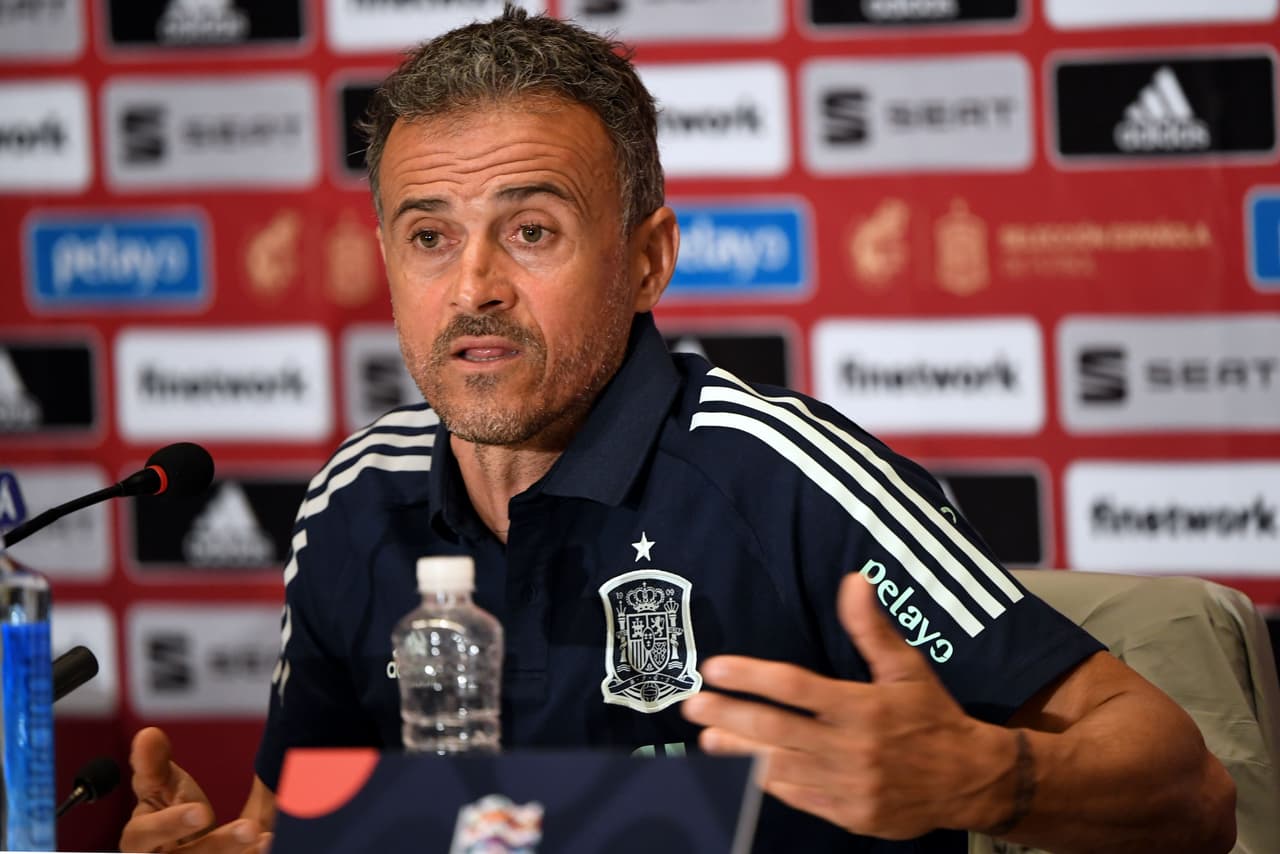Luis Enrique piensa “renovar” sin importar si eliminan a España