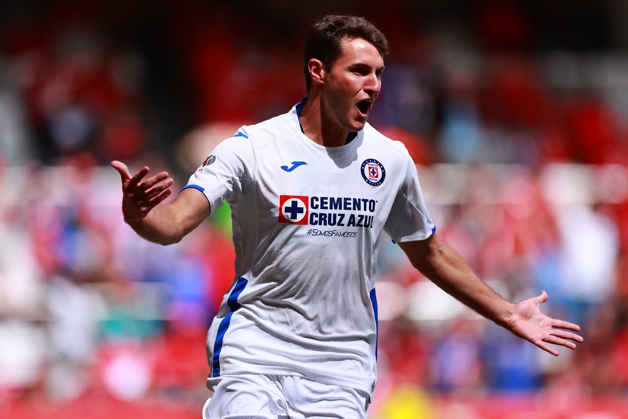 Y es el tercer mejor inicio goleador en toda la historia de torneos cortos para la Máquina.