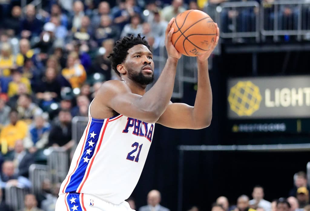 <b>Joem Embiid (Philadelphia 76ers)</b>. Con esta, es la segunda actuación de' JoJo' en el NBA All Star Game.