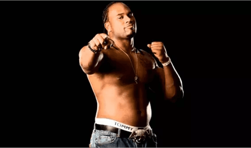 Shad Gaspard, el luchador que evitó un robo en 2016