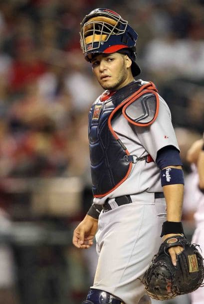 El receptor boricua Yadier Molina, de los Cardinals, fue elegido por segundo año consecutivo como titular en la Liga Nacional.
