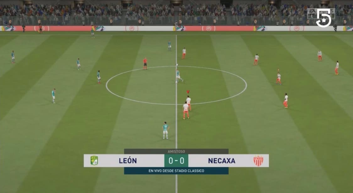 Nicolás Sosa demustra quien es el verdadero lídel de la eLiga MX y gole a Kevin Mercado para continuar con su invicto.