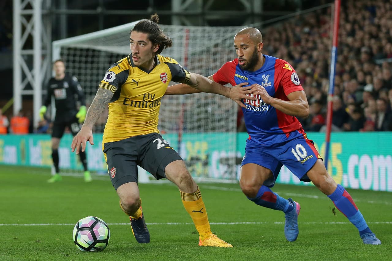 Héctor Bellerín es el cuarto en la lista de los más veloces del PES 2018.