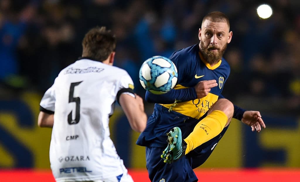 Si algo lo caracteriza es su entrega en la cancha, su técnica y calidad humana.